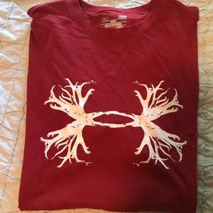 Under Armour heat gear shirt